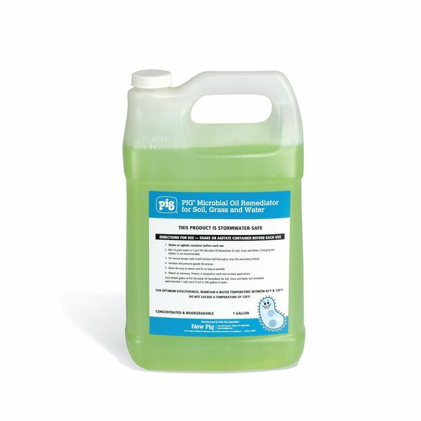 Pig Microbial Oil Remediator for Soil, Grass and Water CLN936